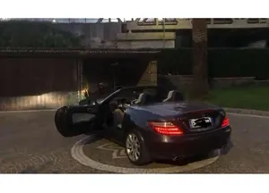 Occasion Mercedes SLK250