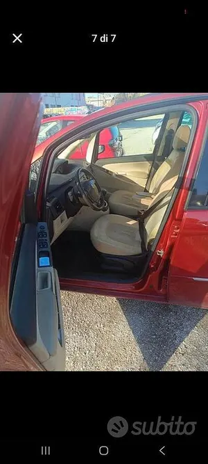 Begagnad Lancia Musa