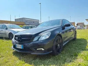 Usata Mercedes E250