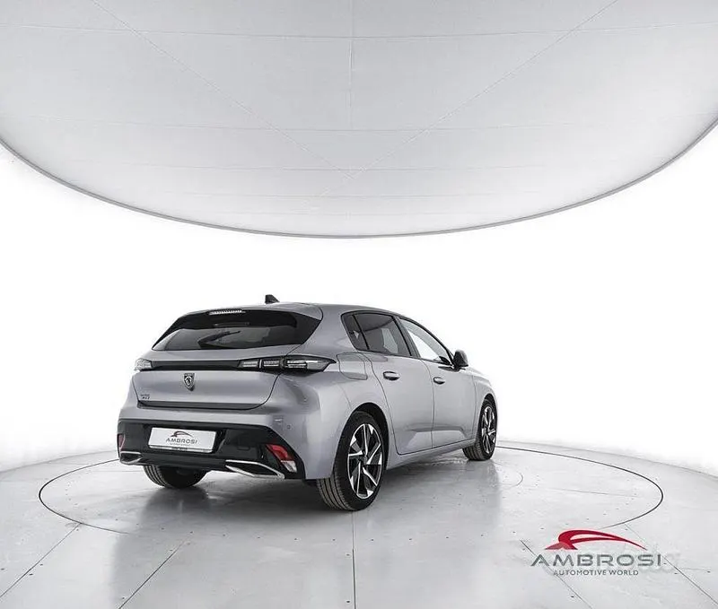 Usata Peugeot 308 Allure 131 CV (96 kW) 2023 Grigio Utilitaria
