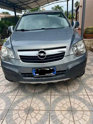 Usata Opel Antara
