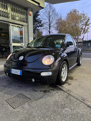 Usata VW Beetle