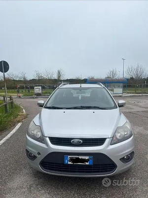 Begagnad Ford Focus