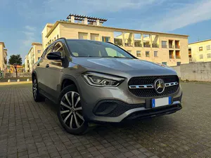 Occasion Mercedes GLA250