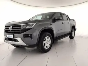 Begagnad VW Amarok
