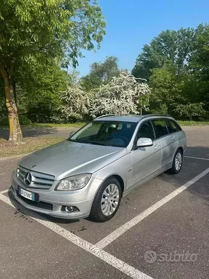 Occasion Mercedes C220