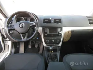 Usata Skoda Yeti