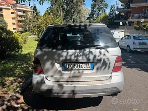 Begagnad Mercedes ML280