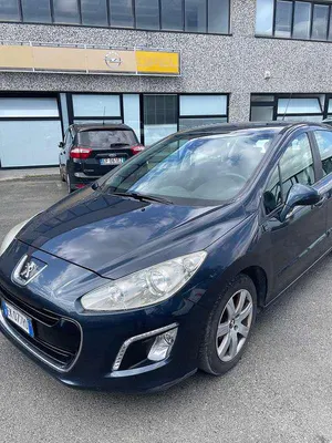 Begagnad Peugeot 308
