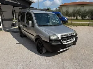 Usata Fiat Doblò