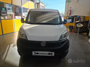 Begagnad Fiat Doblò