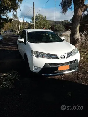 Occasion Toyota RAV4