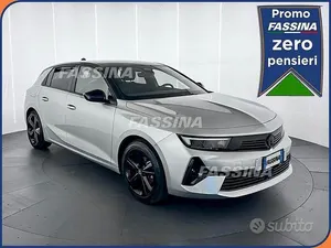 Käytetty Opel Astra