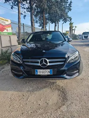 Occasion Mercedes C220