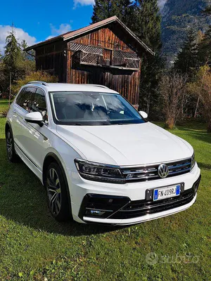 Brugt VW Tiguan