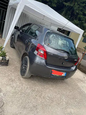Usata Toyota Yaris
