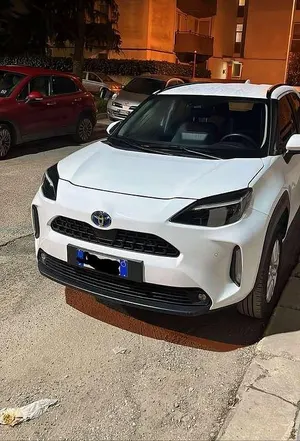 Second-hand Toyota Yaris Cross