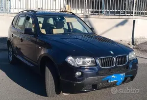 Usata BMW X3