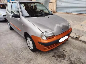 Usata Fiat Seicento