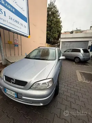 Occasion Opel Astra