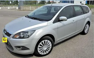 Begagnad Ford Focus