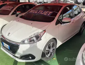 Usata Peugeot 208