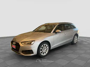 Begagnad Audi A4