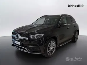 Usata Mercedes GLE300