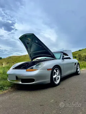 Usata Porsche Boxster