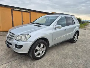 Begagnad Mercedes ML280