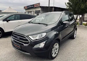 Begagnad Ford Ecosport