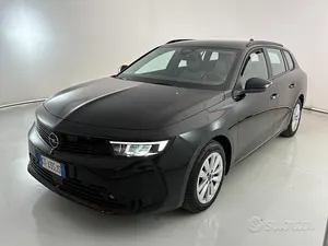 Begagnad Opel Astra