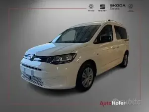 Begagnad VW Caddy