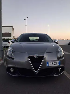 Second-hand Alfa Romeo Giulietta