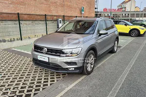 Brugt VW Tiguan