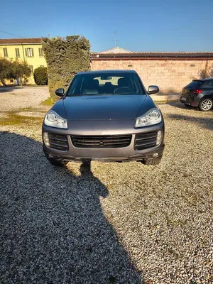 Usata Porsche Cayenne