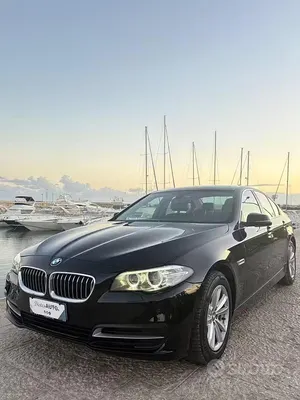 Begagnad BMW 518