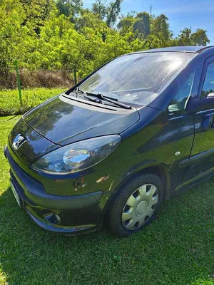 Begagnad Peugeot 1007