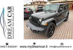 Usata Jeep Wrangler Unlimited