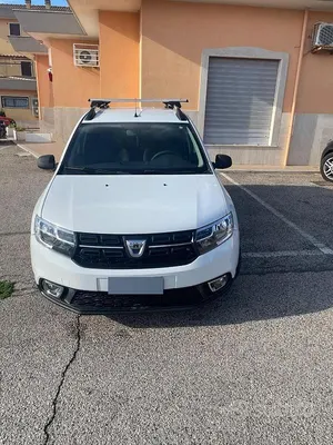 Begagnad Dacia Logan