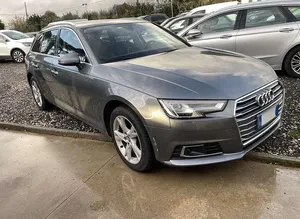 Begagnad Audi A4