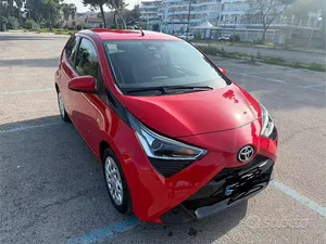 Usata Toyota Aygo