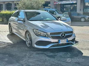 Usata Mercedes CLA200