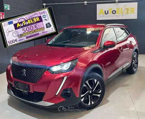 Usata Peugeot 2008