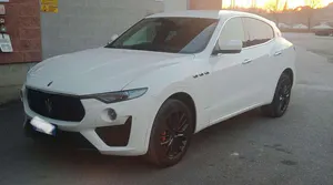 Usata Maserati Levante