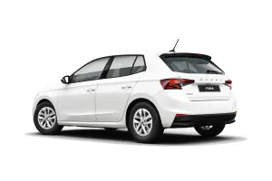 Usado Skoda Fabia