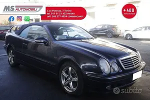 Usata Mercedes CLK200