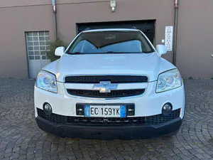Usata Chevrolet Captiva