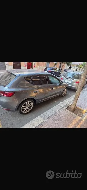 Käytetty Seat Leon