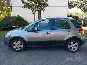 Usata Fiat Sedici